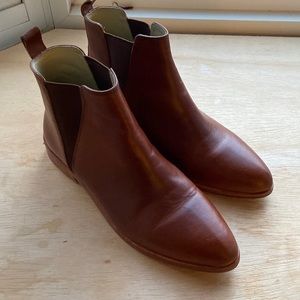 Nisolo Chelsea Boots